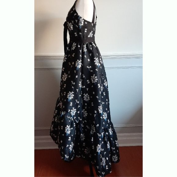 Erdem x H&M Jacquard Dress - Picture 5 of 10